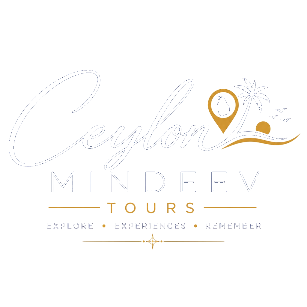 Ceylon Mindeev Tours Logo