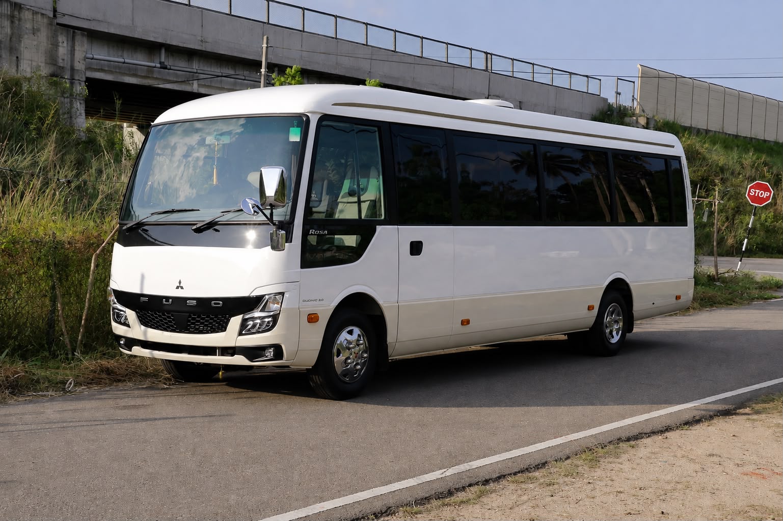 Mini Bus / Coaster Bus